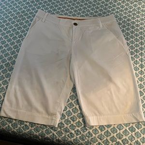 Tory Burch walking shorts